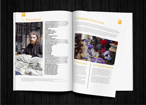 FGW Info Brochure | Design de Brochure par hema dhawan