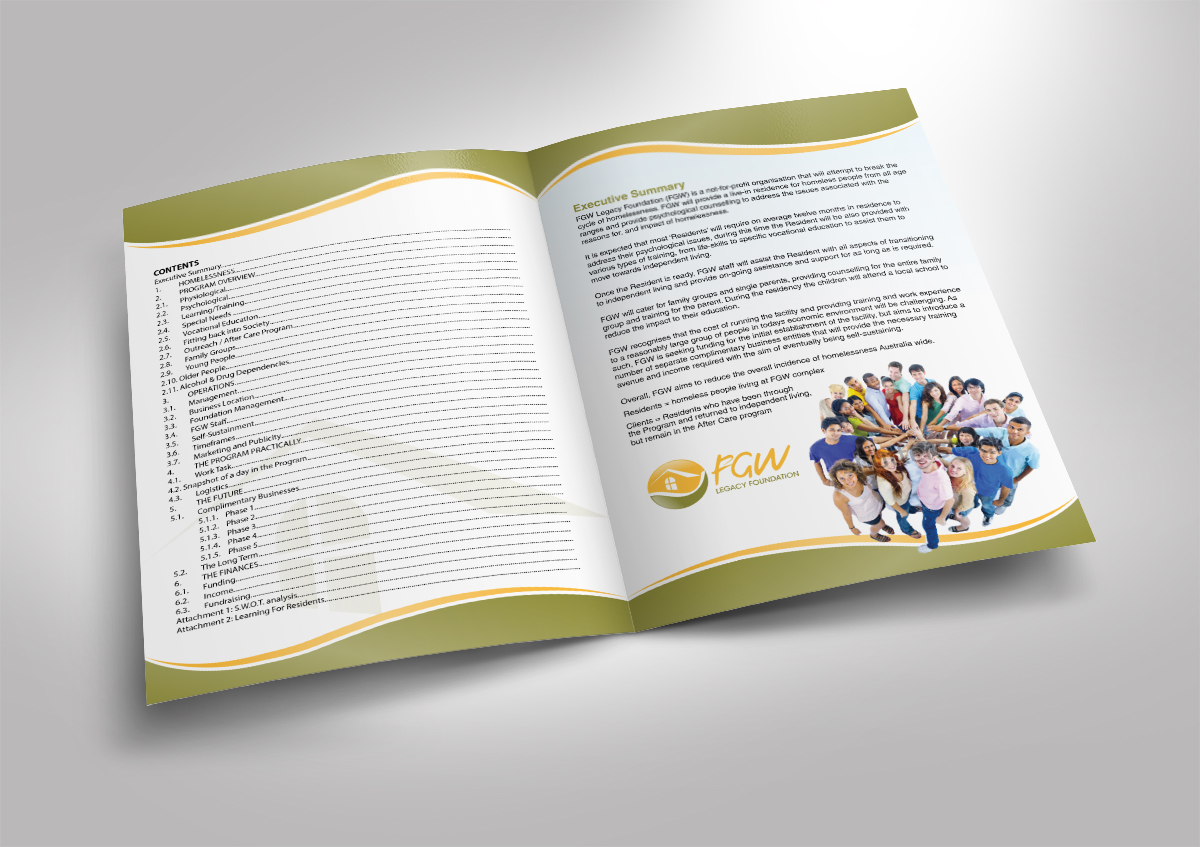 Brochure Design by Sarmishtha Chattopadhyay_loginchange for Centre for Export Controls Excellence | Design #4208283