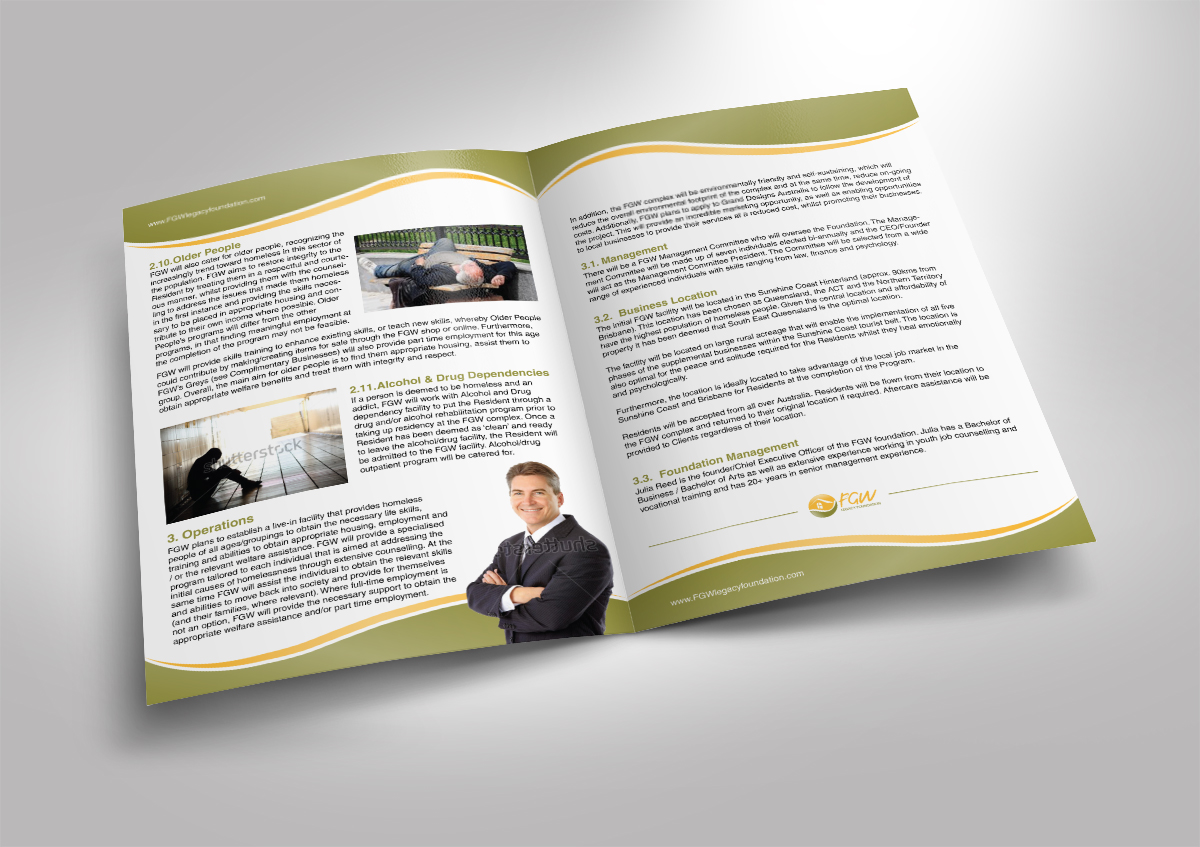 Brochure Design by Sarmishtha Chattopadhyay_loginchange for Centre for Export Controls Excellence | Design #4209810