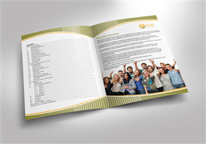 Diseño de Brochure por Sarmishtha Chattopadhyay_loginchange para Centre for Export Controls Excellence | Diseño: #4212089