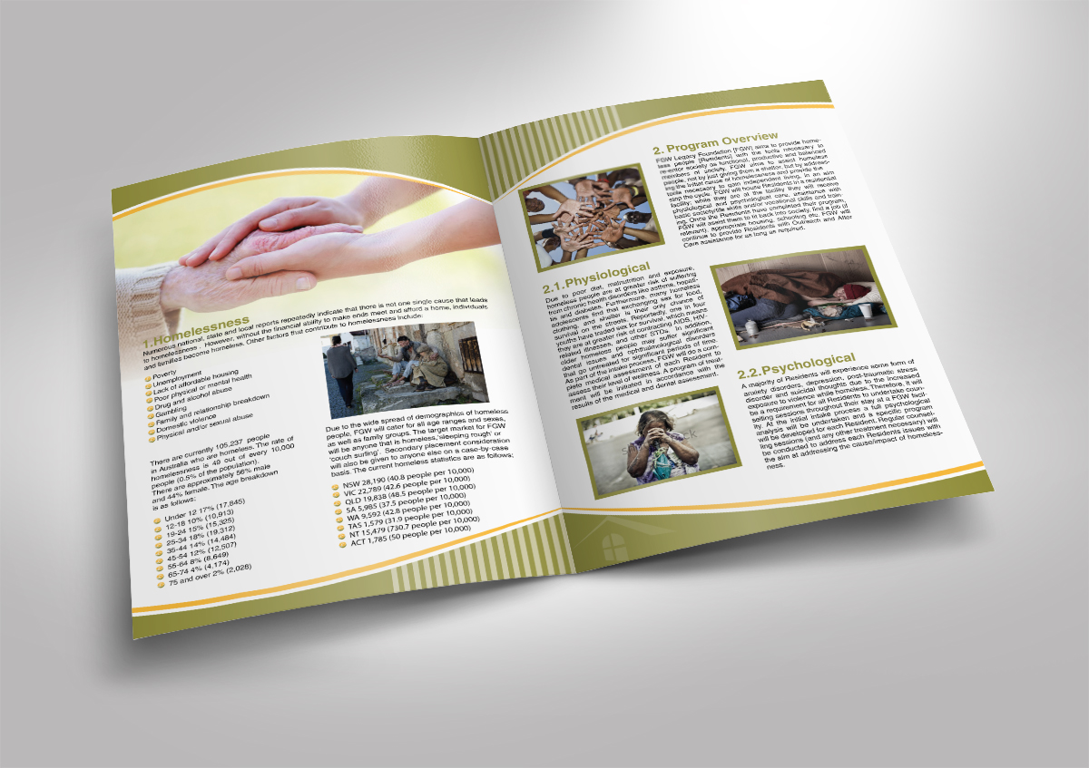 Brochure Design by Sarmishtha Chattopadhyay_loginchange for Centre for Export Controls Excellence | Design #4223209