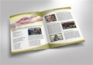 Diseño de Brochure por Sarmishtha Chattopadhyay_loginchange para Centre for Export Controls Excellence | Diseño: #4223209