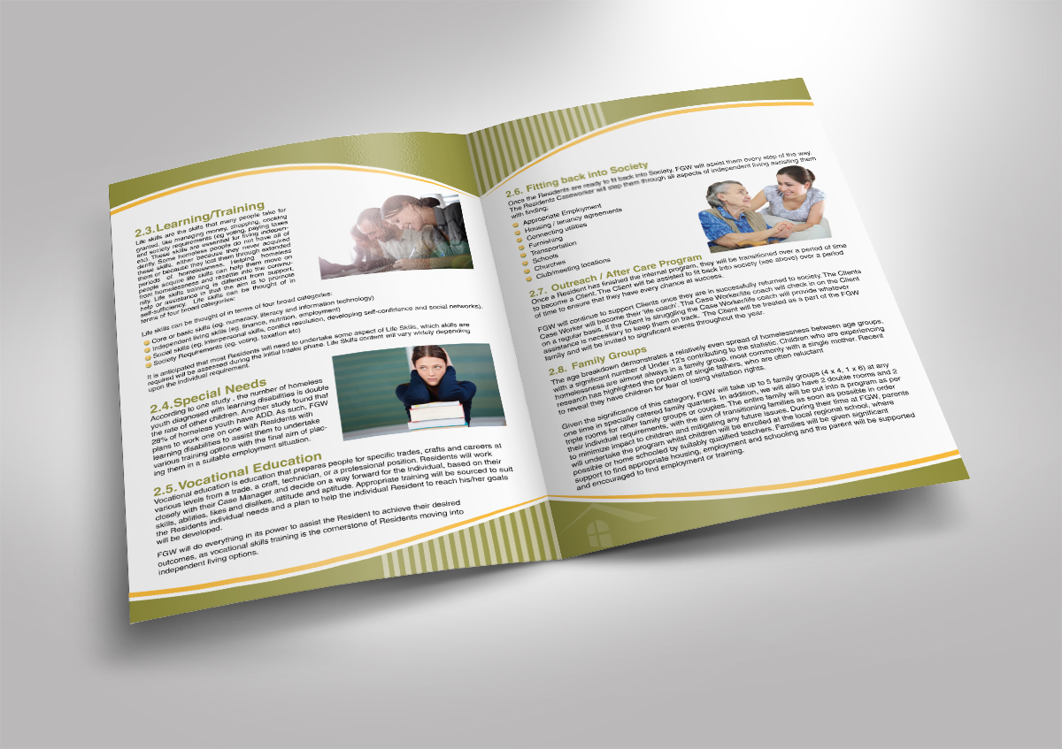 Broschüren-Design von Sarmishtha Chattopadhyay_loginchange für Centre for Export Controls Excellence | Design #4223223