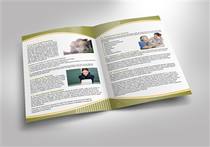 Diseño de Brochure por Sarmishtha Chattopadhyay_loginchange para Centre for Export Controls Excellence | Diseño: #4223223