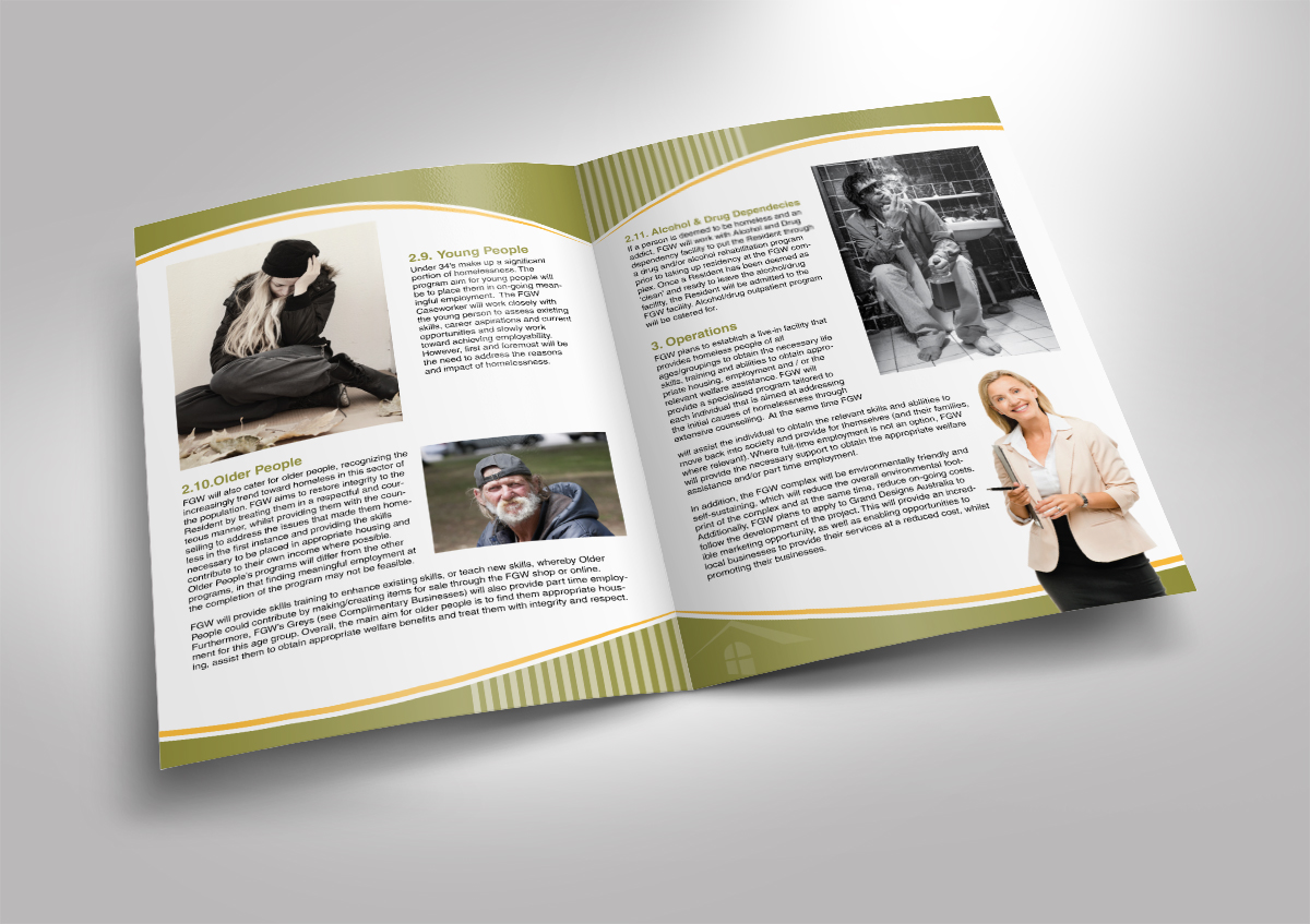 Broschüren-Design von Sarmishtha Chattopadhyay_loginchange für Centre for Export Controls Excellence | Design #4223238