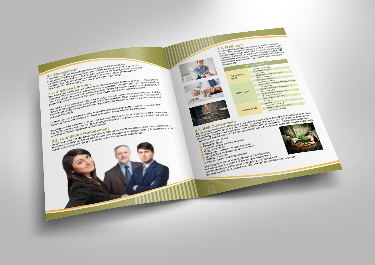 Brochure Design by Sarmishtha Chattopadhyay_loginchange for Centre for Export Controls Excellence | Design #4223304