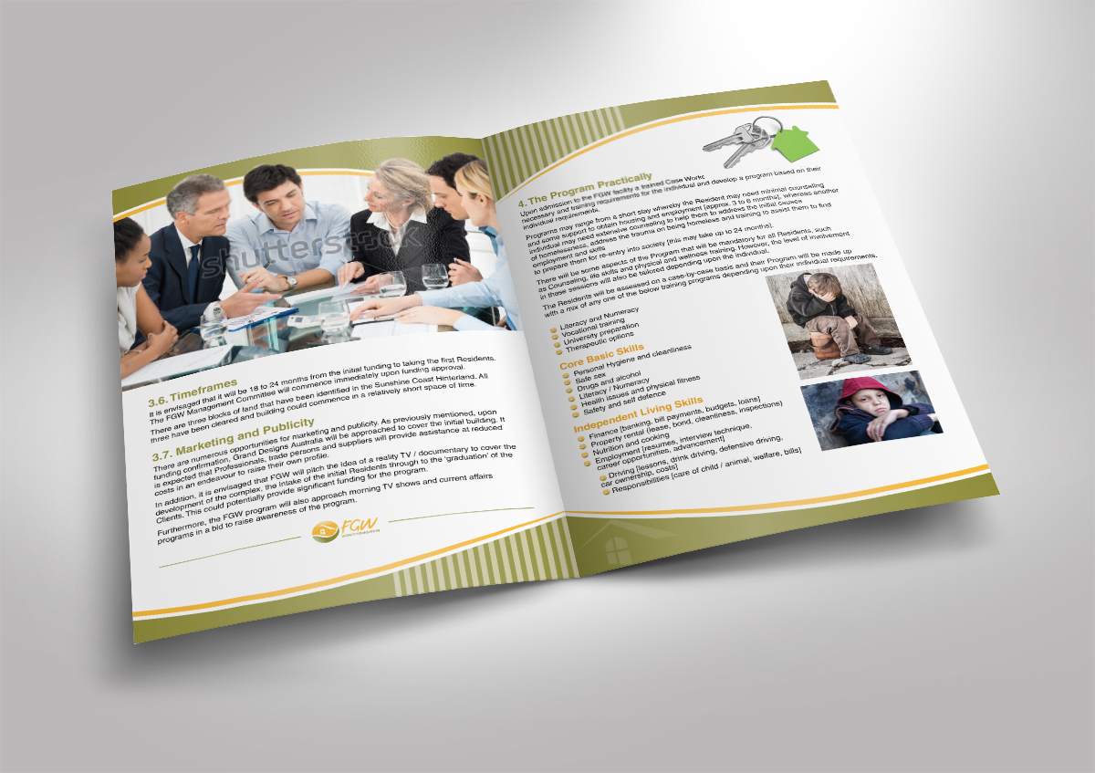 Brochure Design by Sarmishtha Chattopadhyay_loginchange for Centre for Export Controls Excellence | Design #4223418