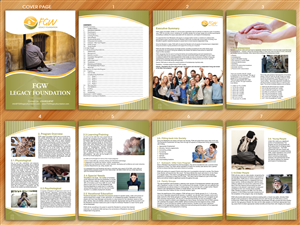 Diseño de Brochure por Sarmishtha Chattopadhyay_loginchange para Centre for Export Controls Excellence | Diseño: #4241146