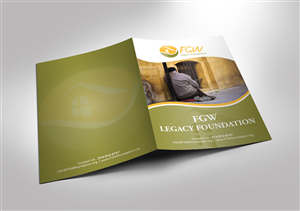 FGW Info Brochure | Design de Brochure par Sarmishtha Chattopadhyay_loginchange