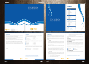 Diseño de Brochure por meet007 para Centre for Export Controls Excellence | Diseño: #4181583