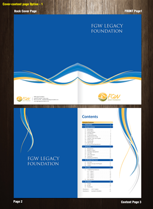 Diseño de Brochure por meet007 para Centre for Export Controls Excellence | Diseño: #4184389