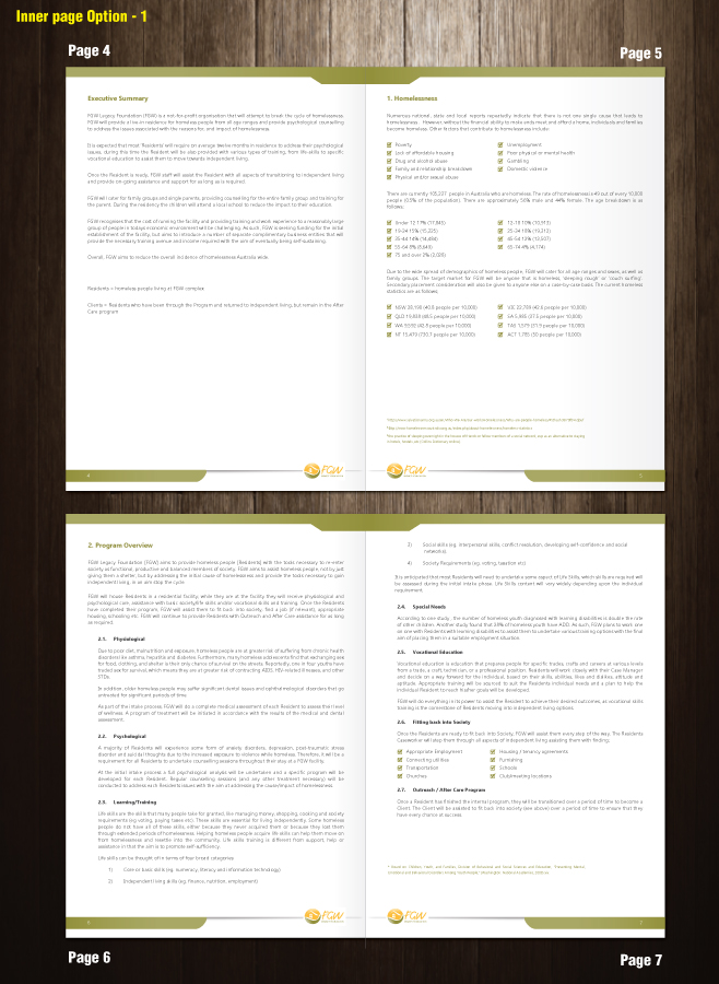 Diseño de Brochure por meet007 para Centre for Export Controls Excellence | Diseño #4188314