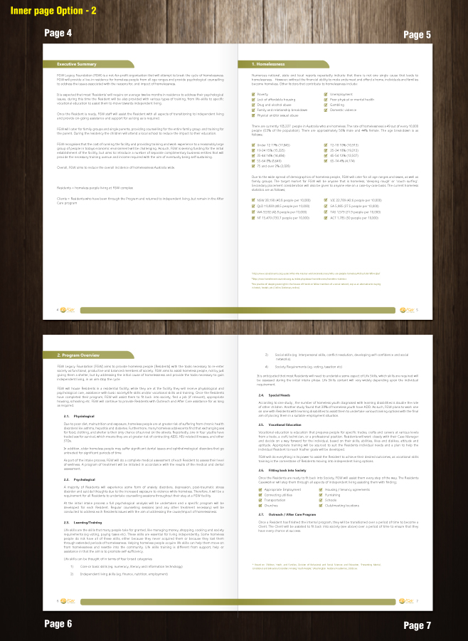 Diseño de Brochure por meet007 para Centre for Export Controls Excellence | Diseño #4188319