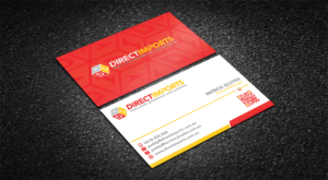 Business Card Design by Ethien for this project | Design: #14459954