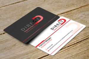 Business Card Design by Riz' for this project | Design #14380277