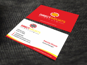 Business Card Design by SKYdesign for this project | Design: #14384039