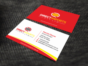 Business Card Design by SKYdesign for this project | Design: #14384050