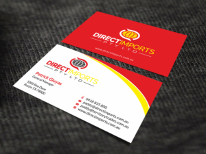Design de Carte de Visite par SKYdesign pour ce projet | Design : #14384060