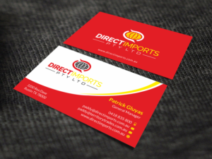 Business Card Design by SKYdesign for this project | Design: #14384063
