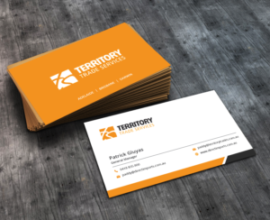 Business Card Design by AbyJohns for this project | Design: #14362857