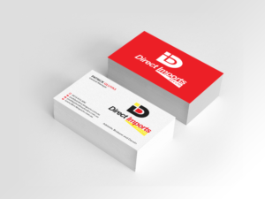 Business Card Design by Creations Box 2015 for this project | Design: #14368775