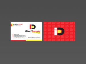 Business Card Design by Creations Box 2015 for this project | Design: #14368776