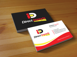 Design de Carte de Visite par Creations Box 2015 pour ce projet | Design : #14368777