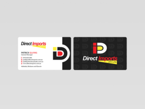 Design de Carte de Visite par Creations Box 2015 pour ce projet | Design : #14368779