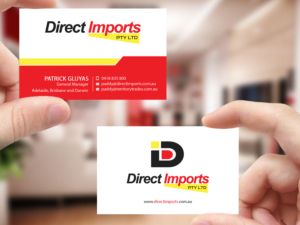 Design de Carte de Visite par Creations Box 2015 pour ce projet | Design : #14368781