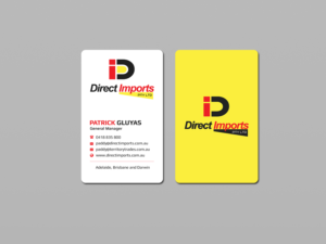 Design de Carte de Visite par Creations Box 2015 pour ce projet | Design : #14391767
