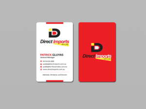 Design de Carte de Visite par Creations Box 2015 pour ce projet | Design : #14391769