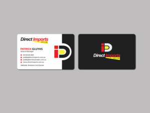 Design de Carte de Visite par Creations Box 2015 pour ce projet | Design : #14391772