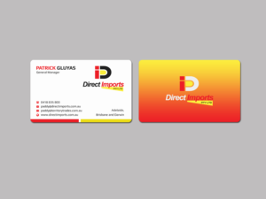Design de Carte de Visite par Creations Box 2015 pour ce projet | Design : #14391774