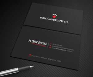 Business Card Design by Graphic Flame for this project | Design: #14384852
