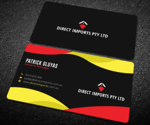 Design de Carte de Visite par Graphic Flame pour ce projet | Design : #14392976