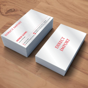 Business Card Design by webeezine for this project | Design: #14448034