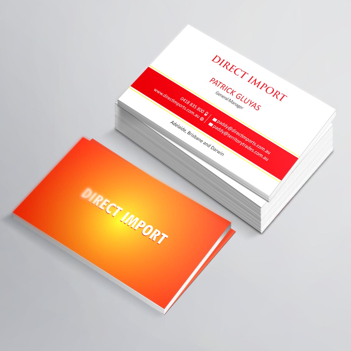 Visitenkarten-Design von webeezine für dieses Projekt | Design #14448035