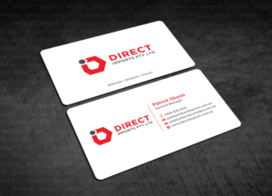 Business Card Design by design_C. for this project | Design #14371872