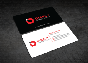 Design de Carte de Visite par design_C. pour ce projet | Design : #14371873
