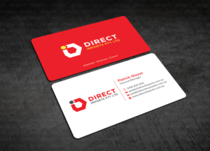 Design de Carte de Visite par design_C. pour ce projet | Design : #14371875