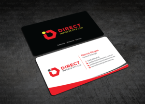 Design de Carte de Visite par design_C. pour ce projet | Design : #14372023