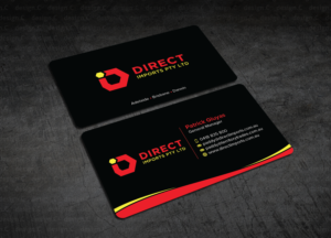 Design de Carte de Visite par design_C. pour ce projet | Design : #14372024