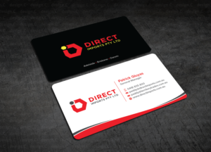 Design de Carte de Visite par design_C. pour ce projet | Design : #14372025