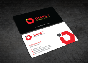 Design de Carte de Visite par design_C. pour ce projet | Design : #14372330
