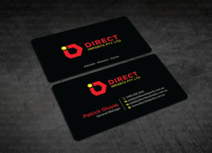 Design de Carte de Visite par design_C. pour ce projet | Design : #14372508