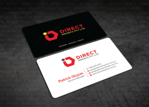Design de Carte de Visite par design_C. pour ce projet | Design : #14372509