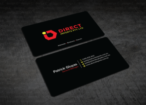 Design de Carte de Visite par design_C. pour ce projet | Design : #14372514