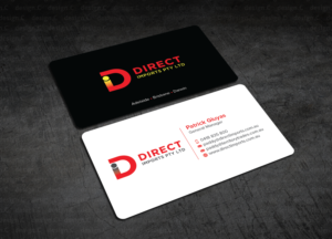Design de Carte de Visite par design_C. pour ce projet | Design : #14372665