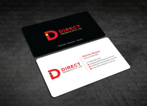 Design de Carte de Visite par design_C. pour ce projet | Design : #14372666