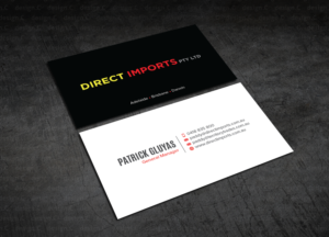Design de Carte de Visite par design_C. pour ce projet | Design : #14372793